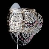 Бра Альфа №1 розовая в Химках