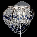 Бра Альфа №1 синяя в Химках