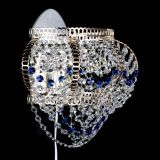 Бра Альфа №1 синяя в Химках