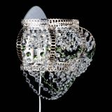 Бра Альфа №1 зеленая в Химках