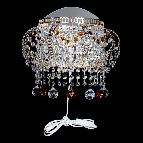 Бра Альфа №2 чайная в Химках Гусь Хрустальный