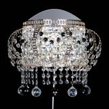 Бра Альфа №2 черная в Химках