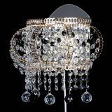 Бра Альфа №2 черная в Химках