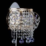 Бра Альфа №2 фиолетовая в Химках Бра Альфа №2 фиолетовая в Химках