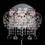 Бра Альфа №2 красная в Химках