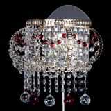 Бра Альфа №2 красная в Химках