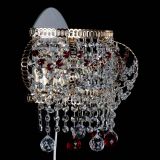 Бра Альфа №2 красная в Химках