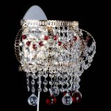 Бра Альфа №2 красная в Химках