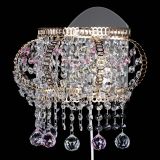 Бра Альфа №2 розовая в Химках