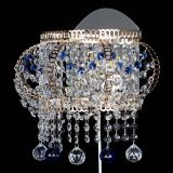 Бра Альфа №2 синяя в Химках