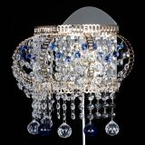 Бра Альфа №2 синяя в Химках