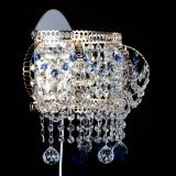 Бра Альфа №2 синяя в Химках