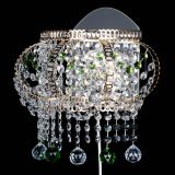 Бра Альфа №2 зеленая в Химках Бра Альфа №2 зеленая в Химках