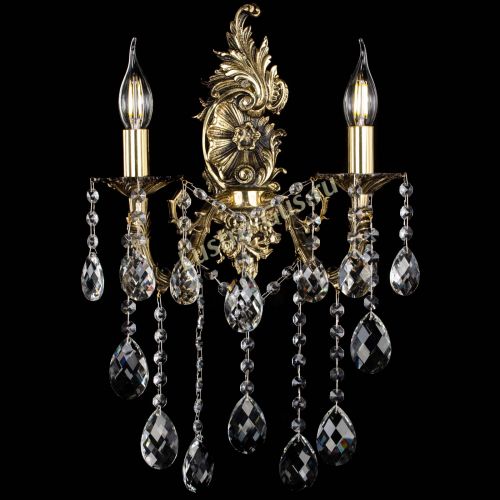 Бра Артемида №2 Баден в Химках Гусь Хрустальный