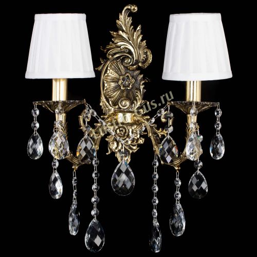 Бра Артемида №2 Баден с абажуром в Химках Гусь Хрустальный