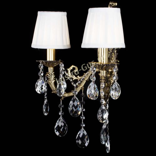 Бра Артемида №2 Баден с абажуром в Химках Гусь Хрустальный