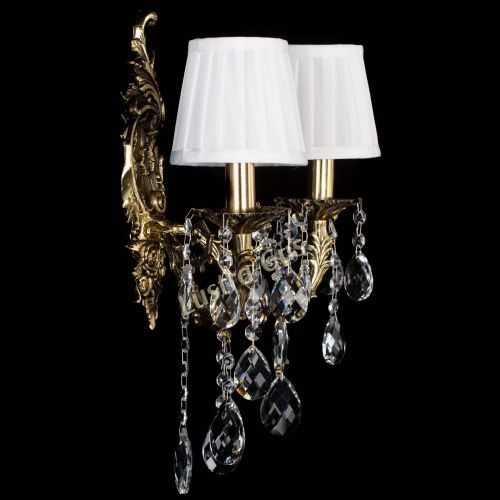 Бра Артемида №2 Баден с абажуром в Химках Гусь Хрустальный