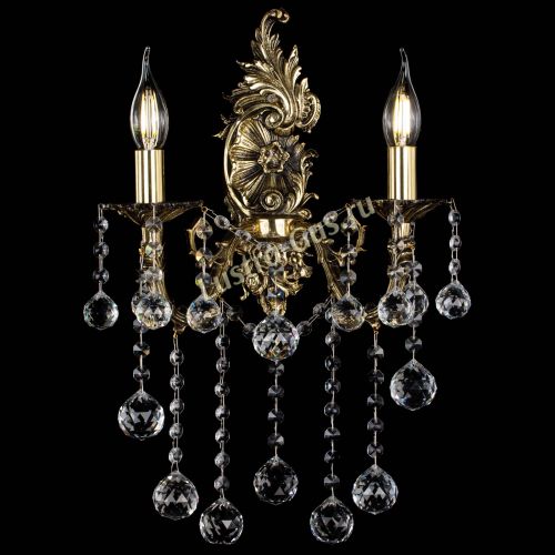 Бра Артемида №2 Шар в Химках Гусь Хрустальный