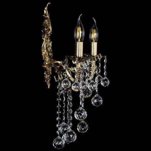 Бра Артемида №2 Шар в Химках Гусь Хрустальный