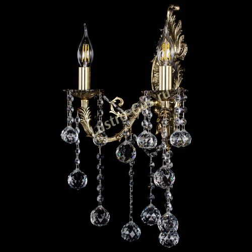 Бра Артемида №2 Шар в Химках Гусь Хрустальный