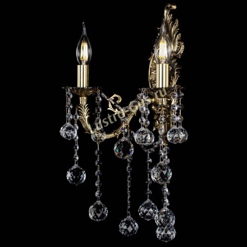 Бра Артемида №2 Шар в Химках Гусь Хрустальный