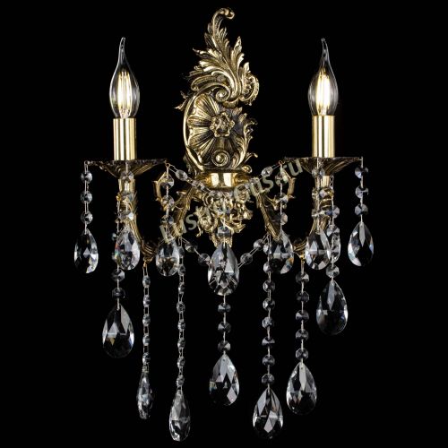 Бра Артемида №2 Журавлик в Химках Гусь Хрустальный