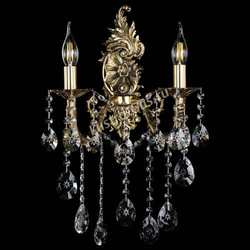 Бра Артемида №2 Звездочка в Химках Гусь Хрустальный