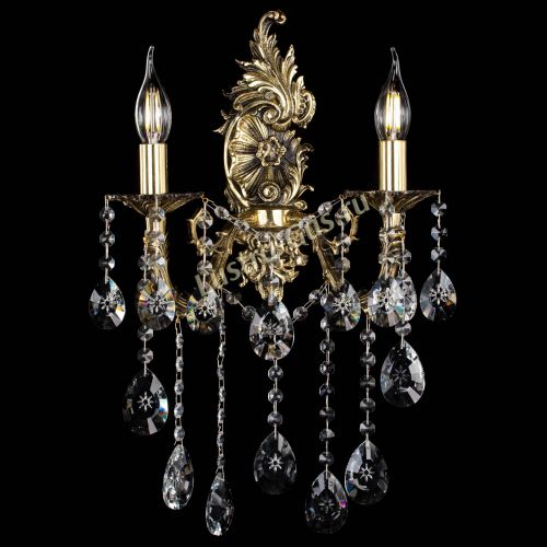 Бра Артемида №2 Звездочка в Химках Гусь Хрустальный