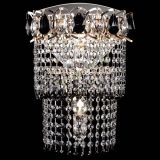 Бра Астра №2 оптикон черная в Химках