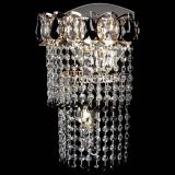 Бра Астра №2 оптикон черная в Химках