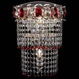 Бра Астра №2 оптикон красная в Химках Бра Астра №2 оптикон красная в Химках