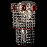 Бра Астра №2 оптикон красная в Химках Бра Астра №2 оптикон красная в Химках