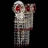 Бра Астра №2 оптикон красная в Химках Бра Астра №2 оптикон красная в Химках