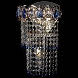 Бра Астра №2 оптикон синяя в Химках