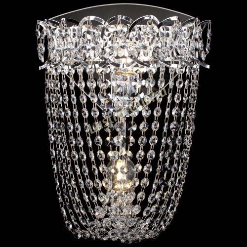 Бра Астра ажур №2 в Химках Гусь Хрустальный