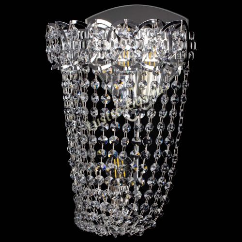 Бра Астра ажур №2 в Химках Гусь Хрустальный