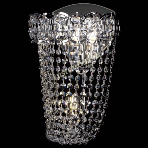 Бра Астра ажур №2 в Химках Гусь Хрустальный