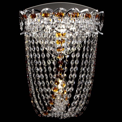 Бра Астра ажур №2 чайная в Химках Гусь Хрустальный