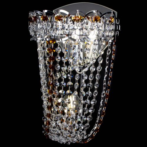 Бра Астра ажур №2 чайная в Химках Гусь Хрустальный