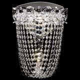 Бра Астра ажур №2 черная в Химках