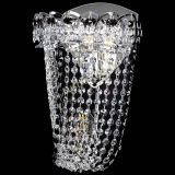 Бра Астра ажур №2 черная в Химках