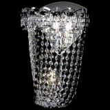 Бра Астра ажур №2 черная в Химках