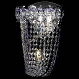 Бра Астра ажур №2 фиолетовая в Химках Бра Астра ажур №2 фиолетовая в Химках