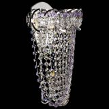 Бра Астра ажур №2 фиолетовая в Химках Бра Астра ажур №2 фиолетовая в Химках