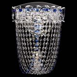 Бра Астра ажур №2 синяя в Химках Бра Астра ажур №2 синяя в Химках