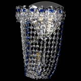 Бра Астра ажур №2 синяя в Химках Бра Астра ажур №2 синяя в Химках