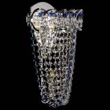 Бра Астра ажур №2 синяя в Химках Бра Астра ажур №2 синяя в Химках