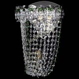 Бра Астра ажур №2 зеленая в Химках Бра Астра ажур №2 зеленая в Химках