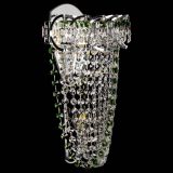 Бра Астра ажур №2 зеленая в Химках Бра Астра ажур №2 зеленая в Химках