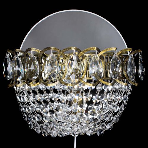 Бра Астра ажур под бронзу в Химках Бра Астра ажур под бронзу в Химках